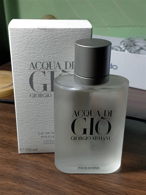 acqua di gio cheapest price.